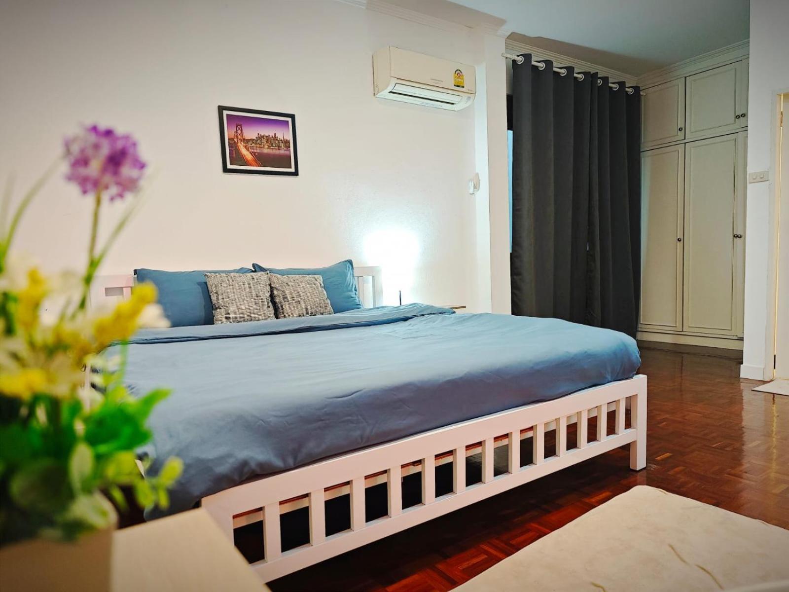 Homey Stay And Cafe By Hematoa Bangkok Luaran gambar