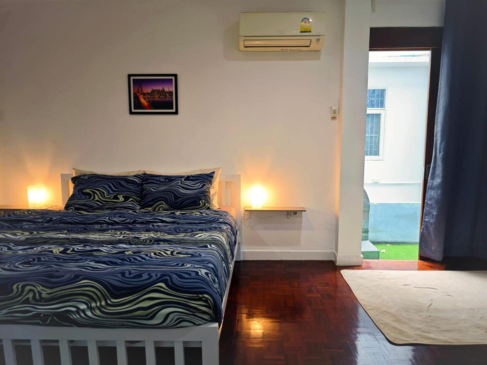 Homey Stay And Cafe By Hematoa Bangkok Luaran gambar