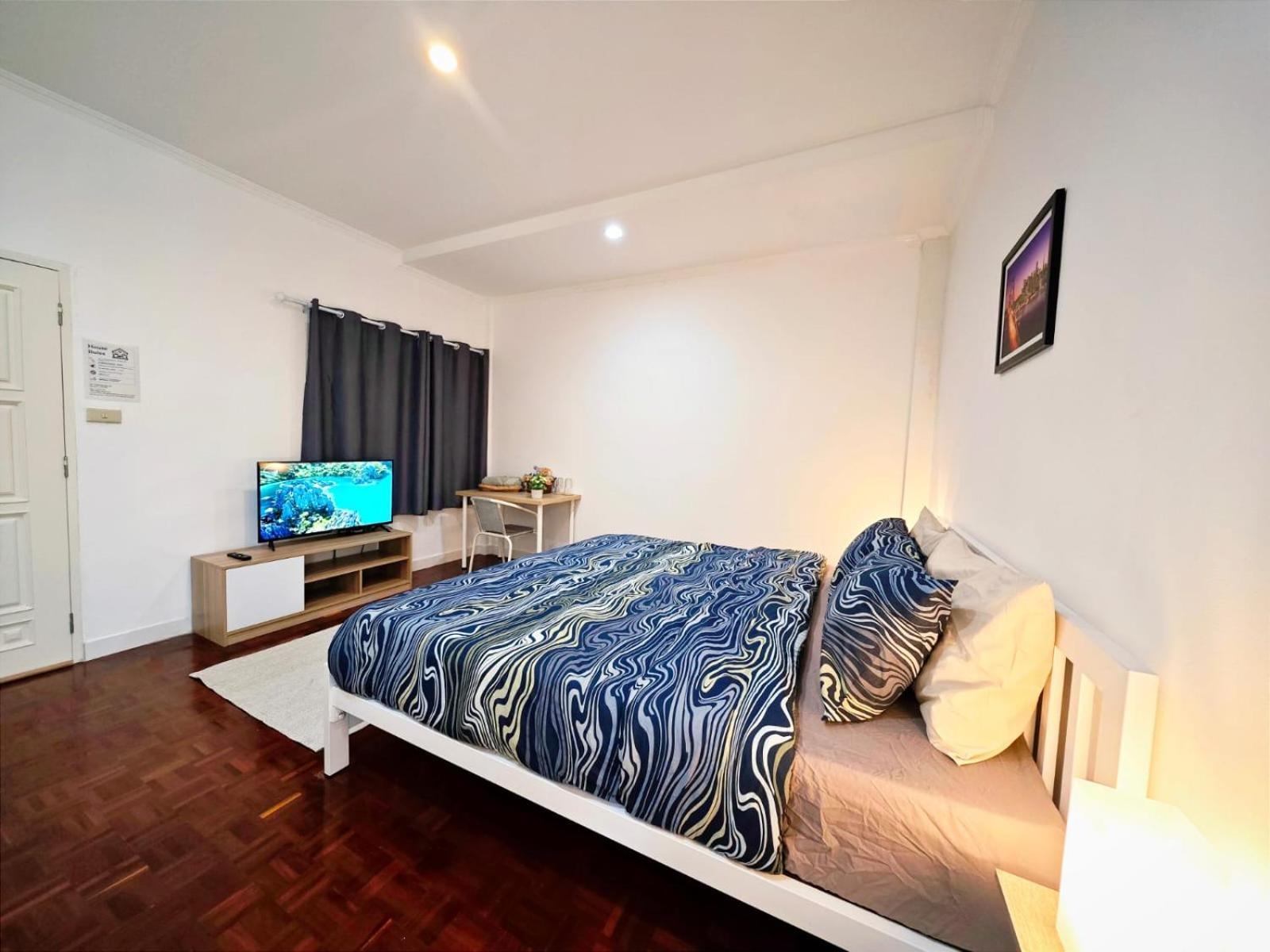 Homey Stay And Cafe By Hematoa Bangkok Luaran gambar