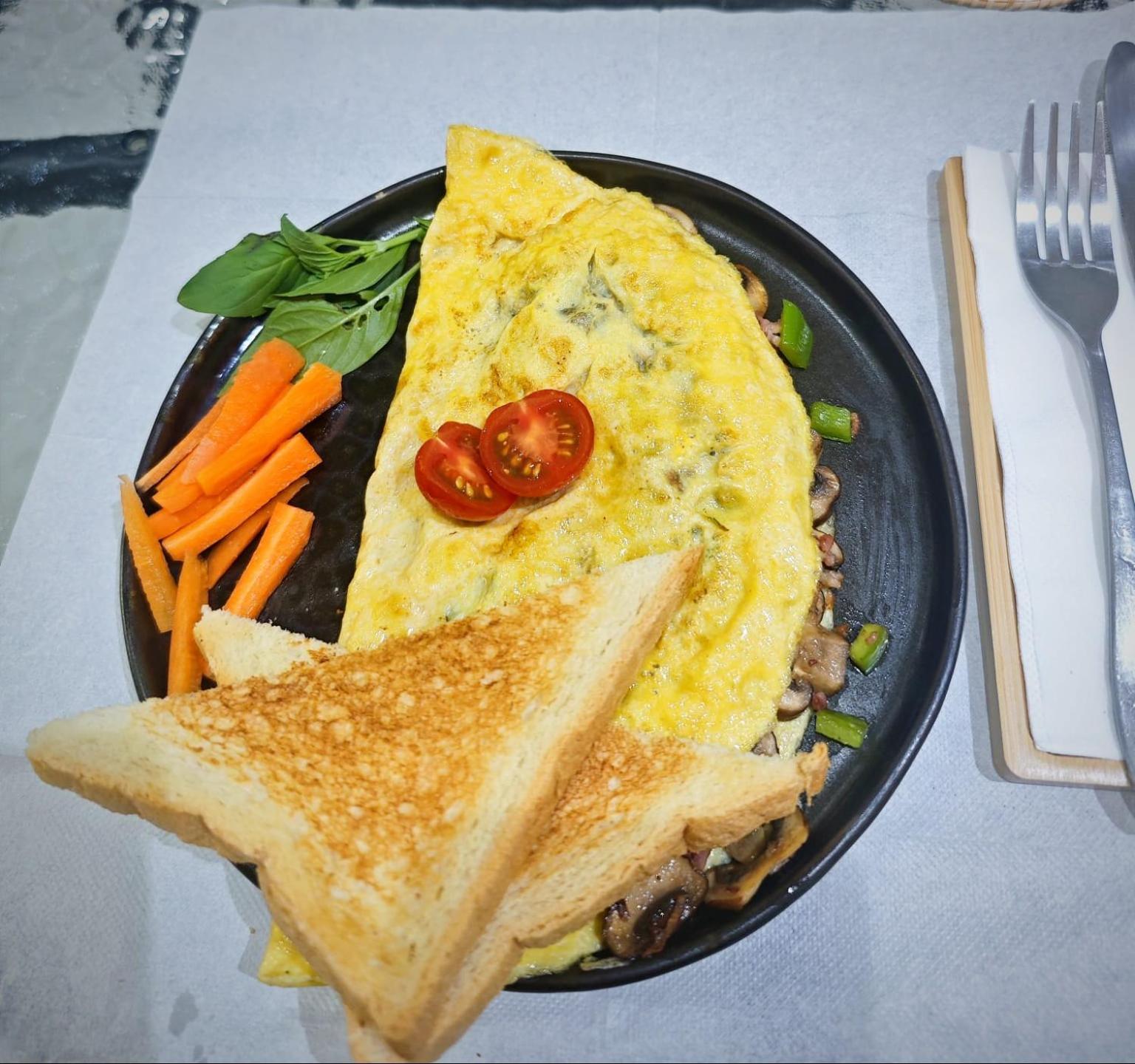 Homey Stay And Cafe By Hematoa Bangkok Luaran gambar