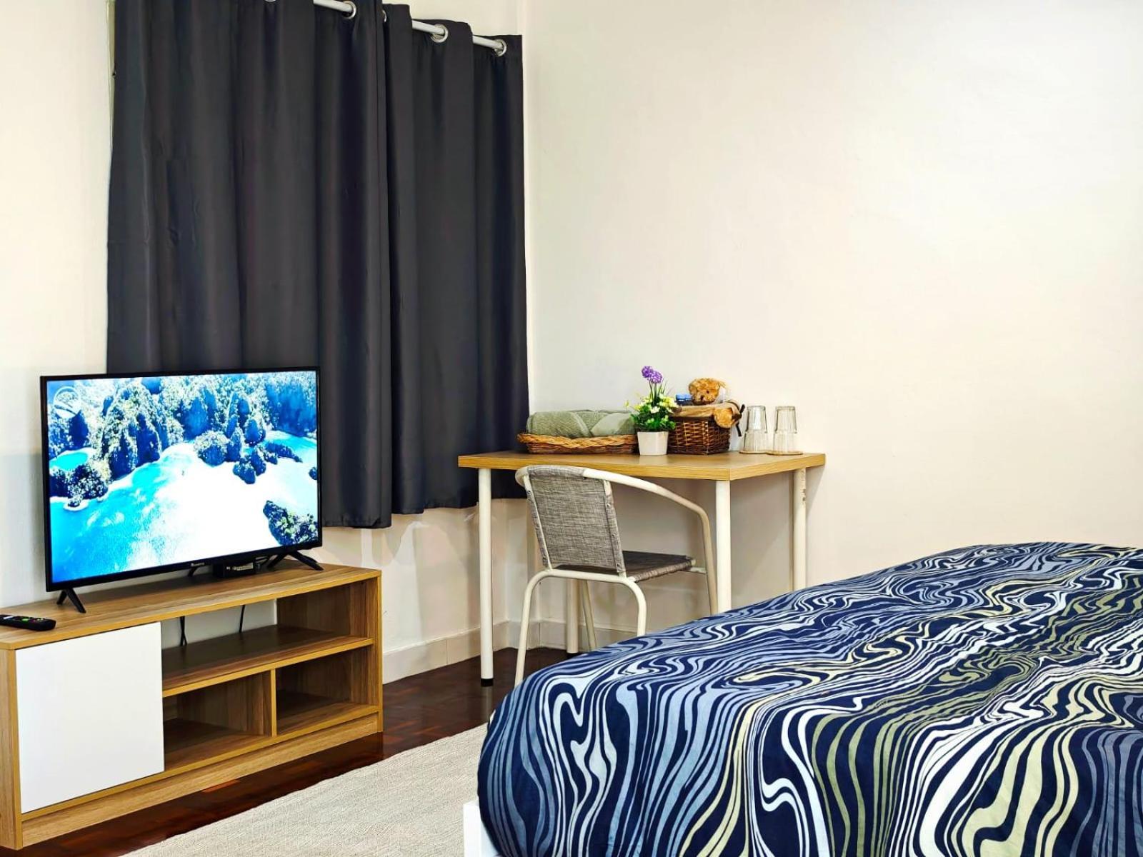 Homey Stay And Cafe By Hematoa Bangkok Luaran gambar